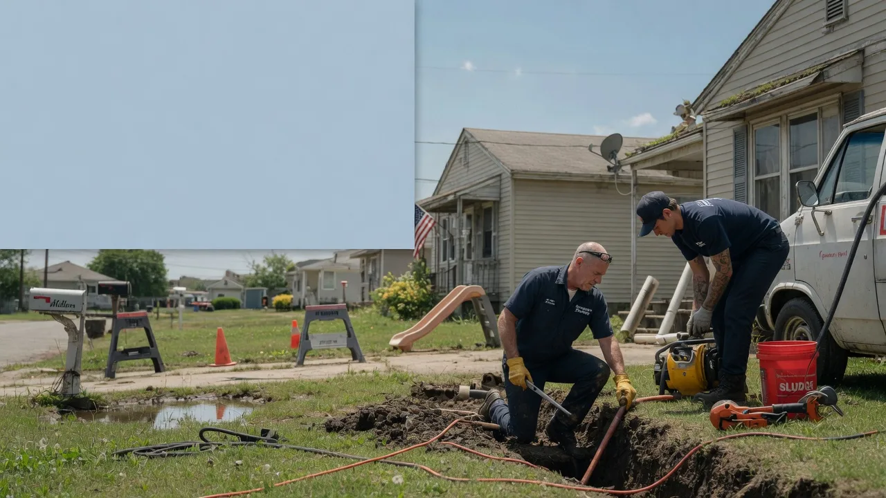 Emergency Plumber in Helenwood, TN near me